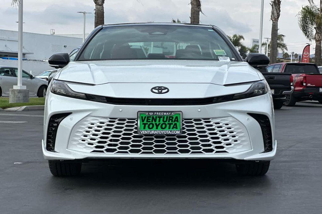 new 2026 Toyota Camry car, priced at $42,698