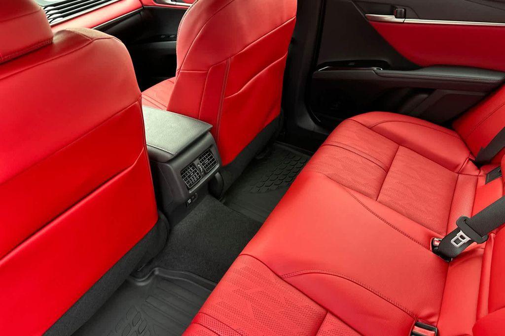 new 2026 Toyota Camry car, priced at $42,698