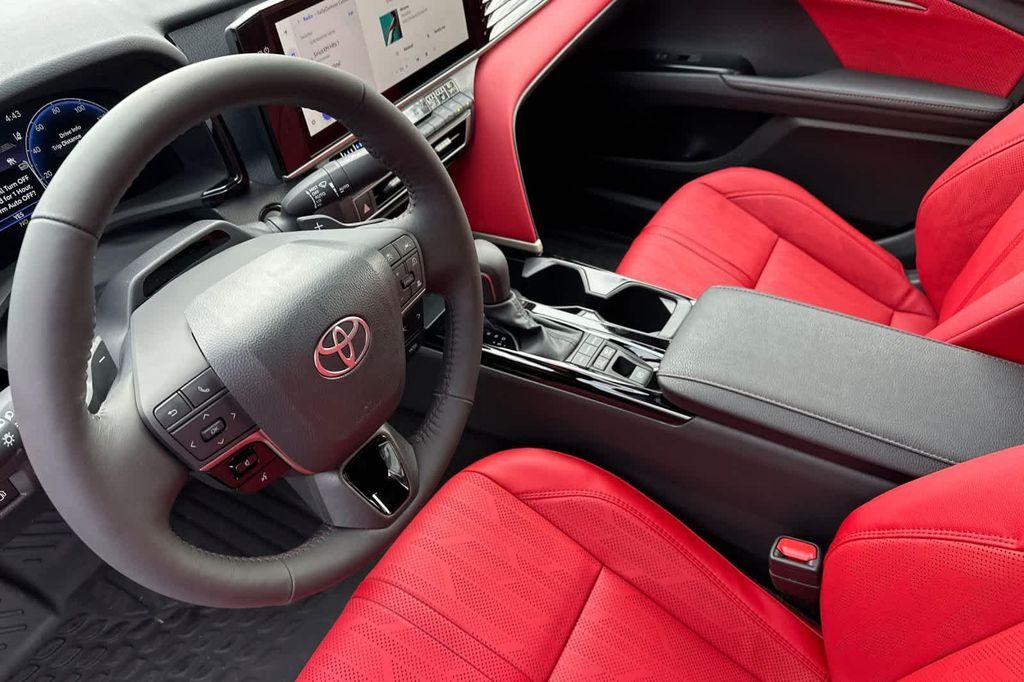 new 2026 Toyota Camry car, priced at $42,698
