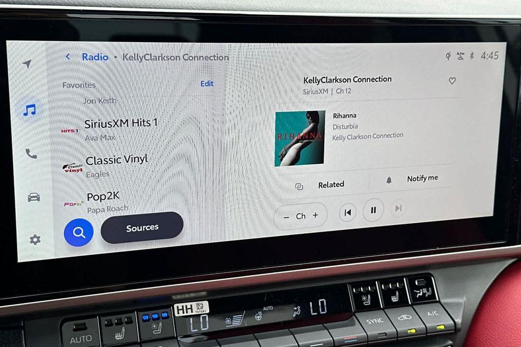new 2026 Toyota Camry car, priced at $42,698