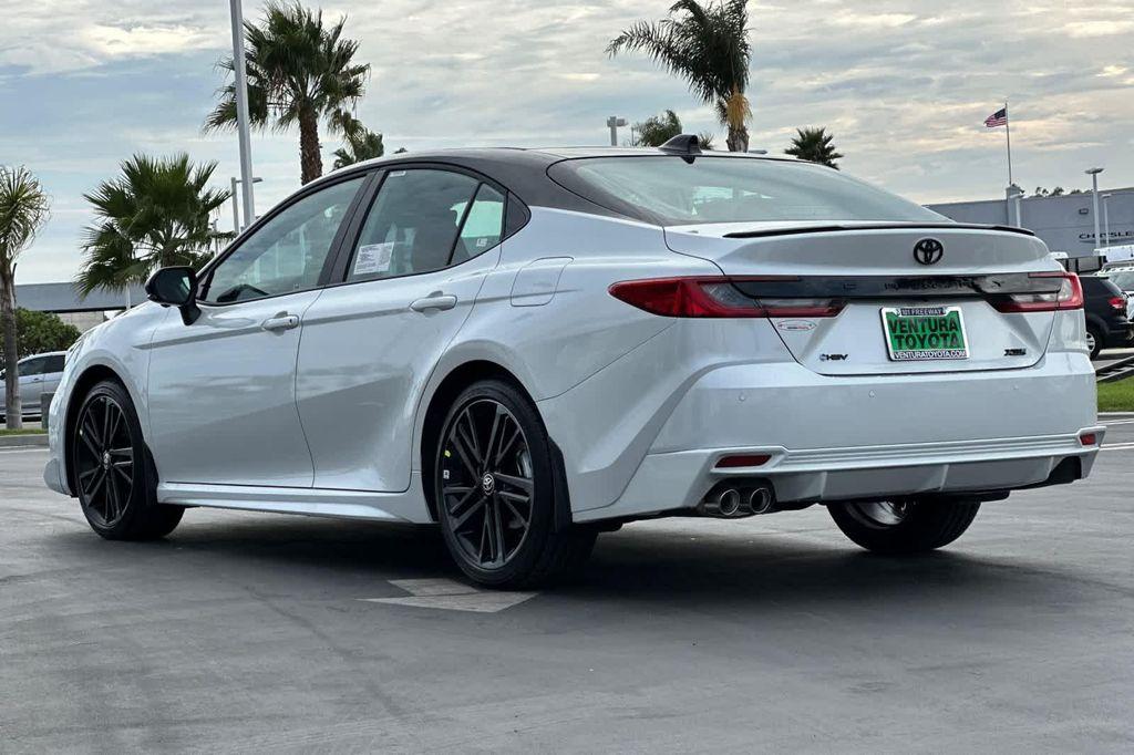 new 2026 Toyota Camry car, priced at $42,698
