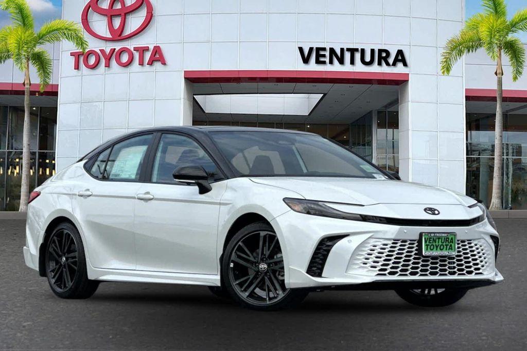 new 2026 Toyota Camry car, priced at $42,698