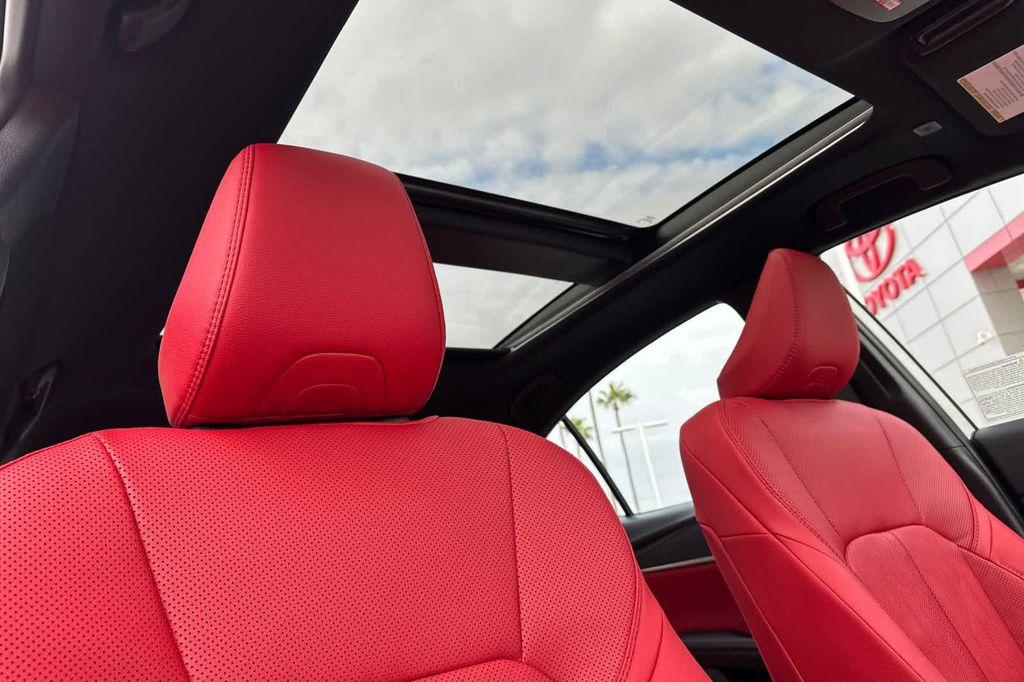 new 2026 Toyota Camry car, priced at $42,698