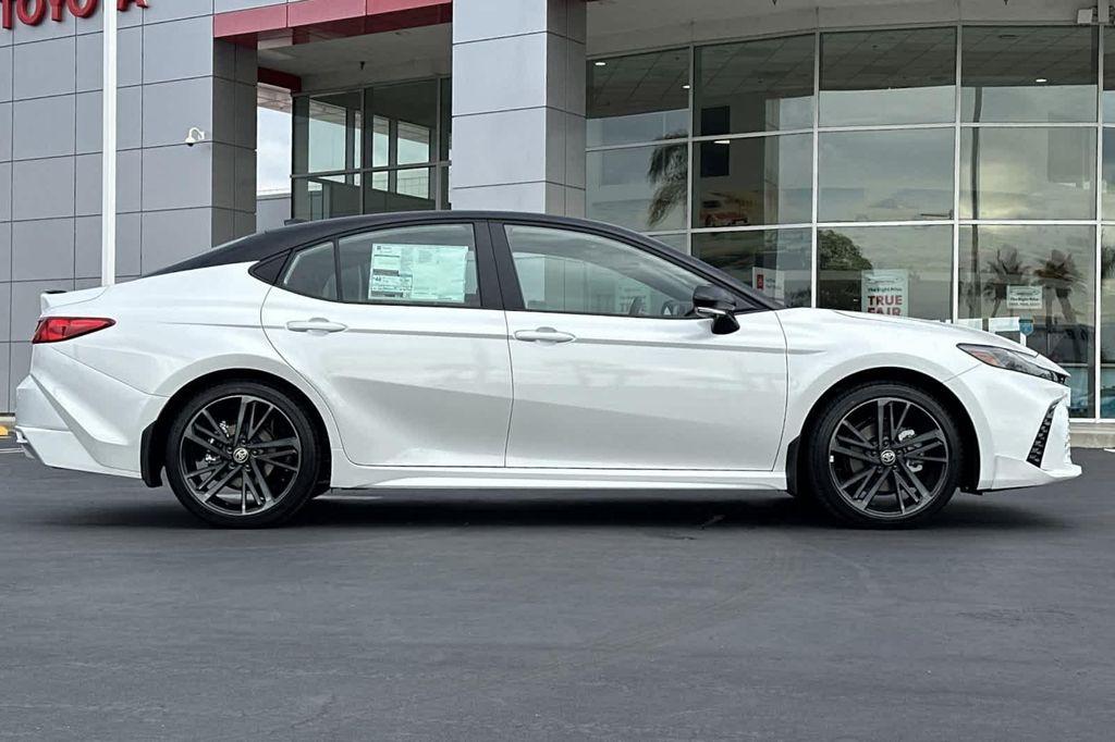 new 2026 Toyota Camry car, priced at $42,698