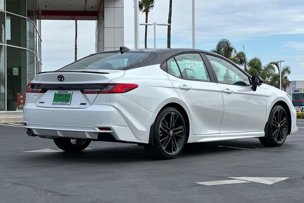 new 2026 Toyota Camry car, priced at $42,698