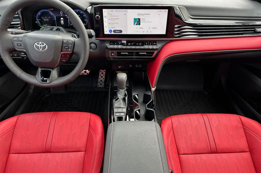 new 2026 Toyota Camry car, priced at $42,698