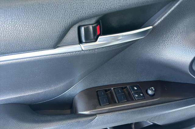used 2022 Toyota Camry car, priced at $26,832