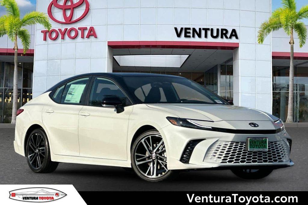 new 2025 Toyota Camry car, priced at $37,537