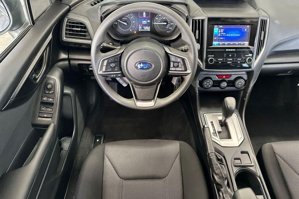 used 2022 Subaru Impreza car, priced at $19,988