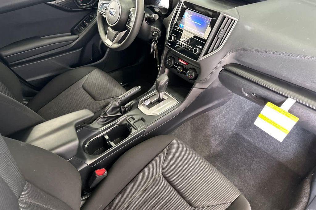used 2022 Subaru Impreza car, priced at $19,988