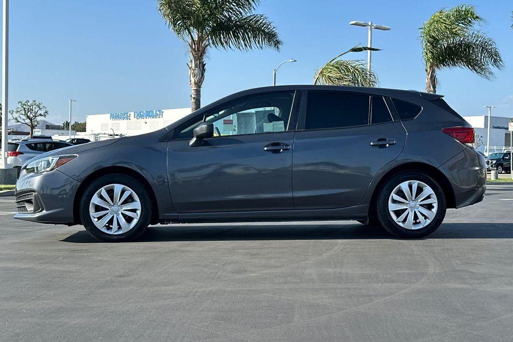 used 2022 Subaru Impreza car, priced at $19,988