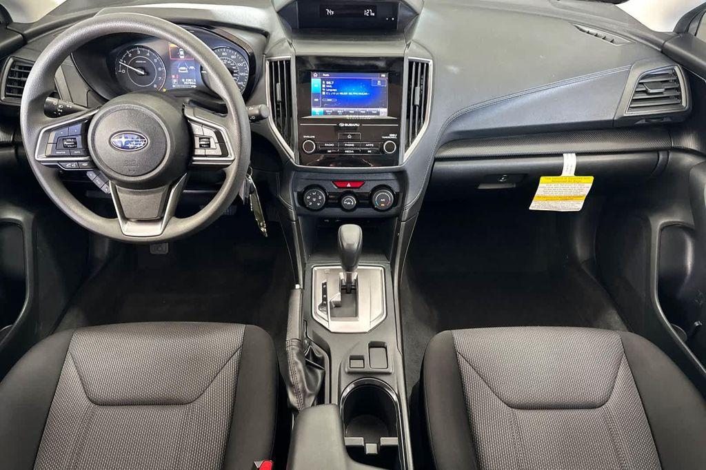 used 2022 Subaru Impreza car, priced at $19,988