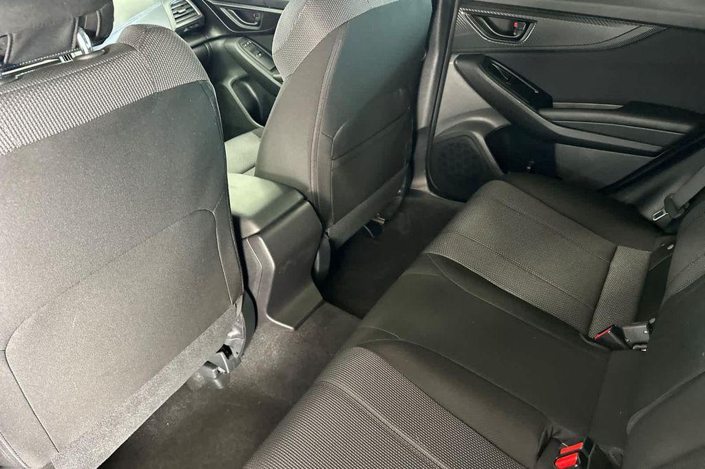 used 2022 Subaru Impreza car, priced at $19,988