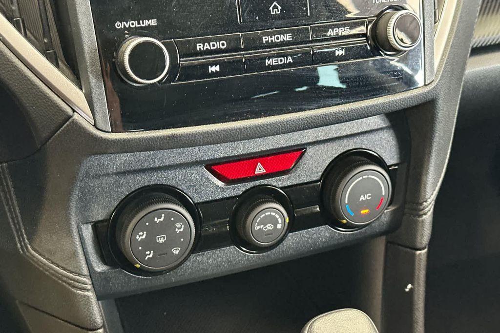 used 2022 Subaru Impreza car, priced at $19,988