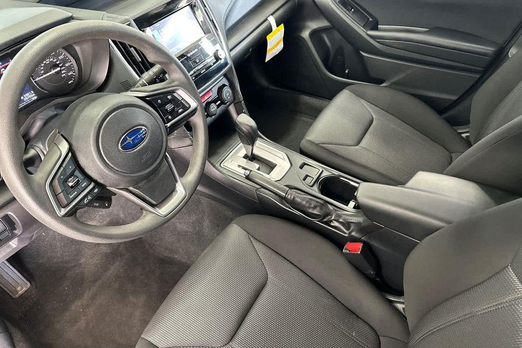 used 2022 Subaru Impreza car, priced at $19,988