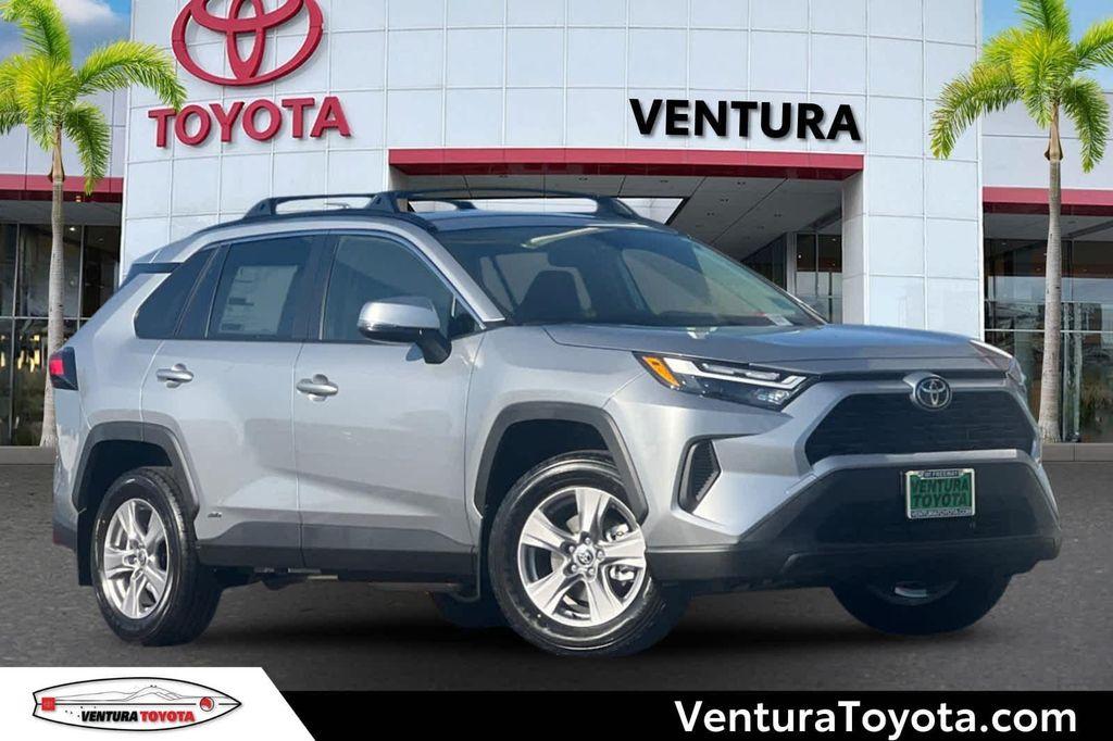 new 2025 Toyota RAV4 Hybrid car, priced at $35,529