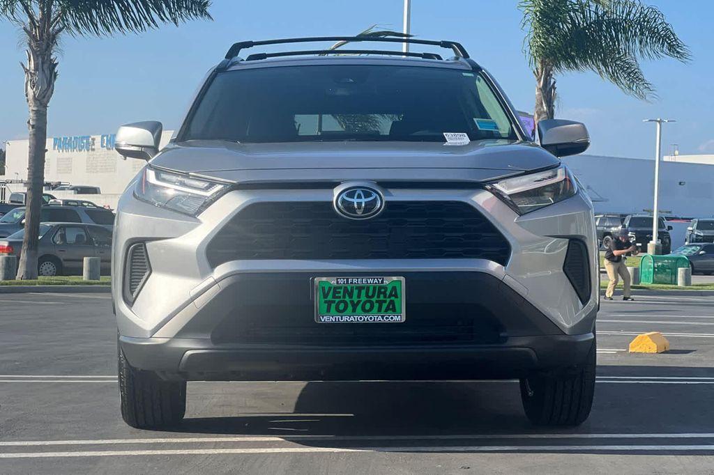 new 2025 Toyota RAV4 Hybrid car, priced at $35,529