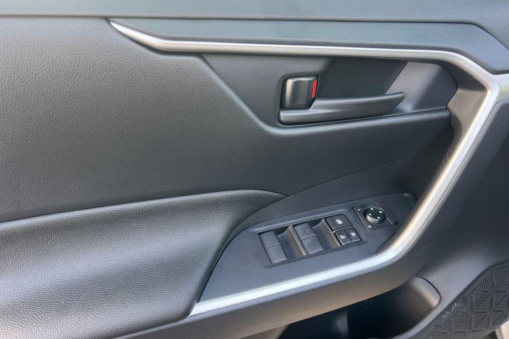 new 2025 Toyota RAV4 Hybrid car, priced at $35,529