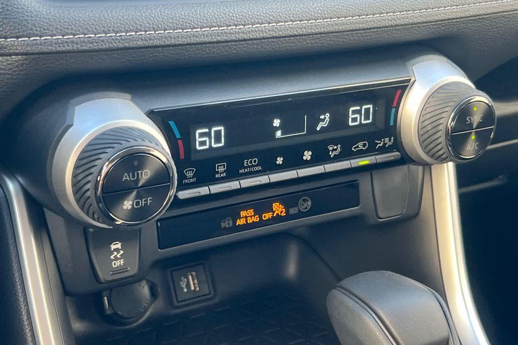 new 2025 Toyota RAV4 Hybrid car, priced at $35,529