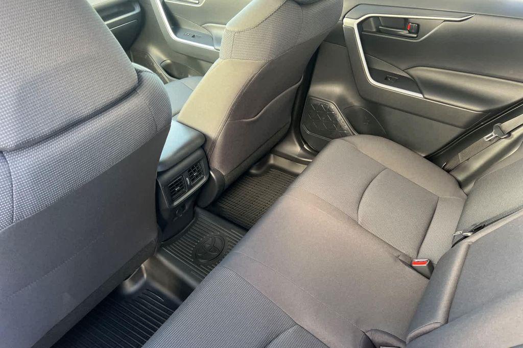 new 2025 Toyota RAV4 Hybrid car, priced at $35,529