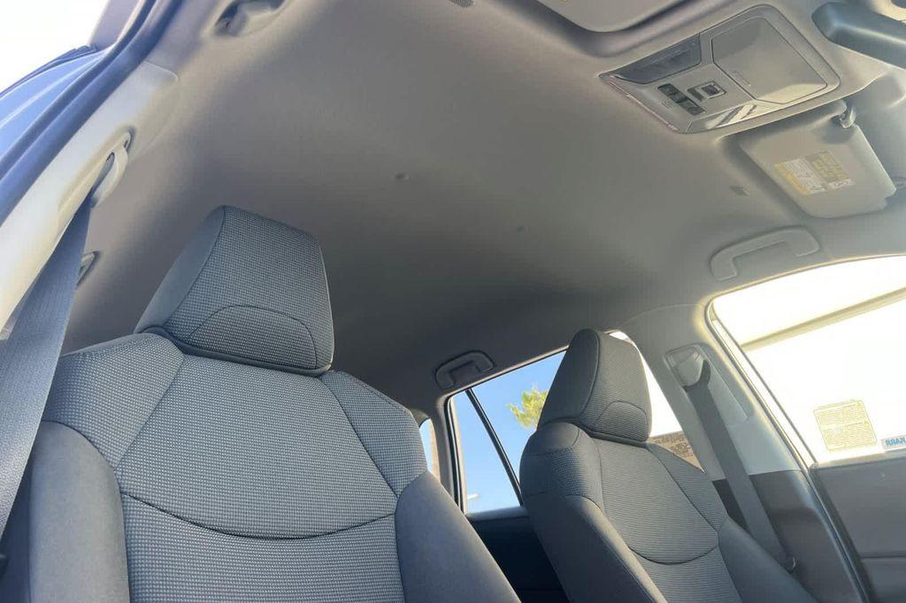 new 2025 Toyota RAV4 Hybrid car, priced at $35,529