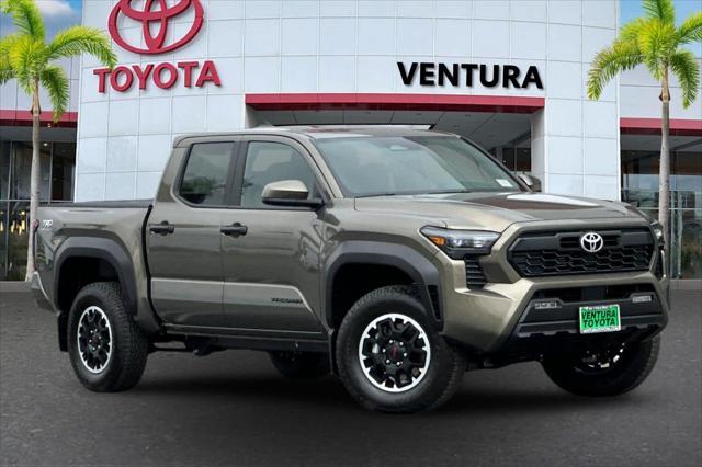new 2025 Toyota Tacoma car, priced at $46,274