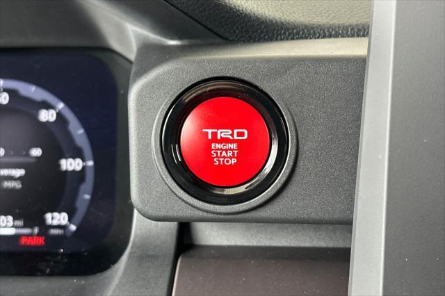 new 2025 Toyota Tacoma car, priced at $46,274