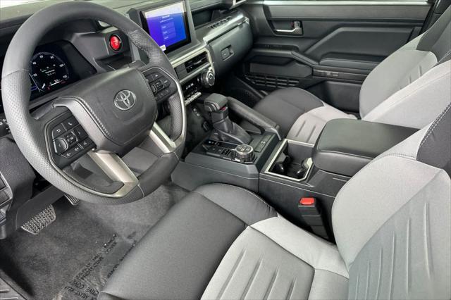 new 2025 Toyota Tacoma car, priced at $46,274