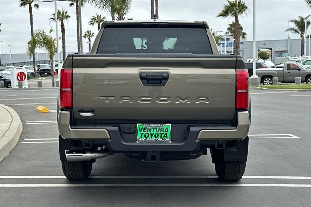 new 2025 Toyota Tacoma car, priced at $46,274