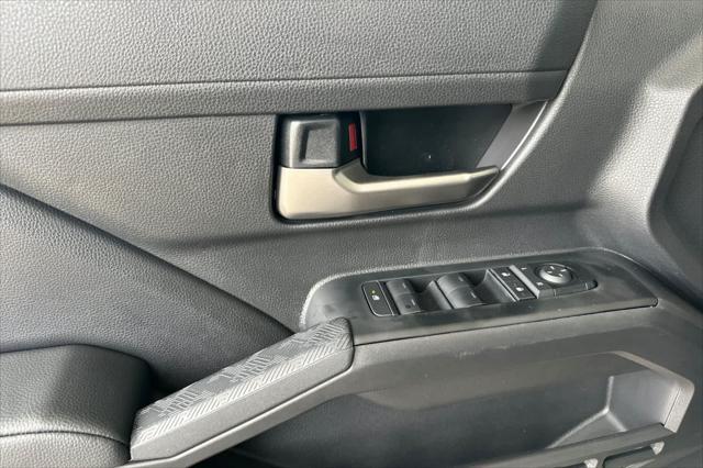 new 2025 Toyota Tacoma car, priced at $46,274