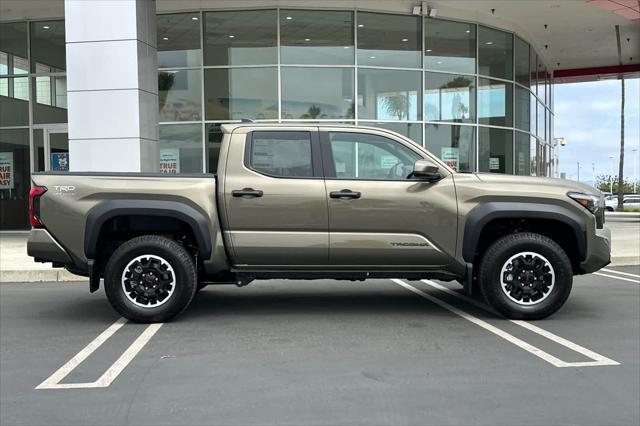 new 2025 Toyota Tacoma car, priced at $46,274