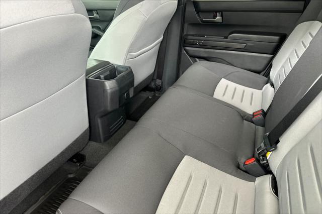 new 2025 Toyota Tacoma car, priced at $46,274