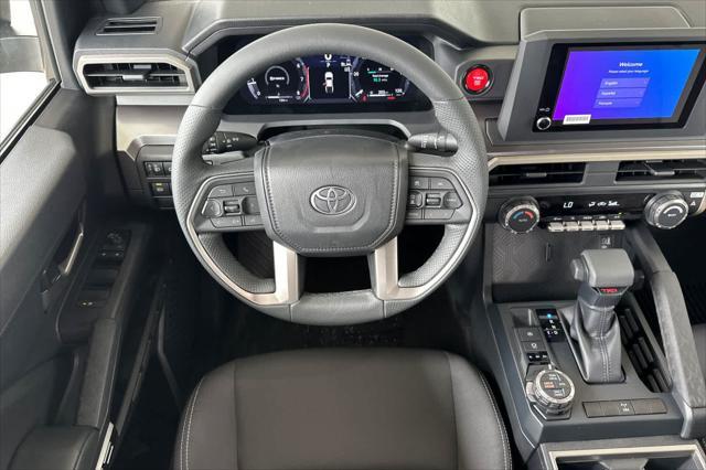 new 2025 Toyota Tacoma car, priced at $46,274
