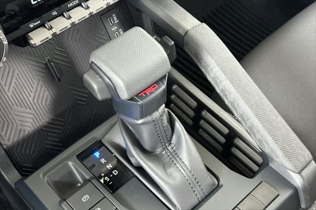 new 2025 Toyota Tacoma car, priced at $46,274
