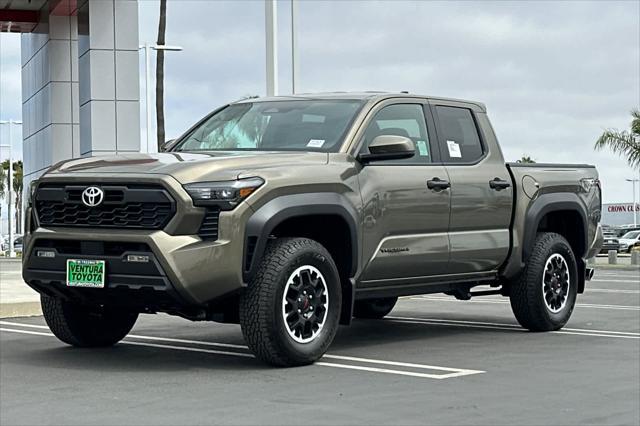 new 2025 Toyota Tacoma car, priced at $46,274