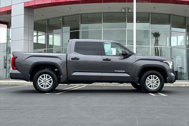 used 2022 Toyota Tundra car, priced at $36,444