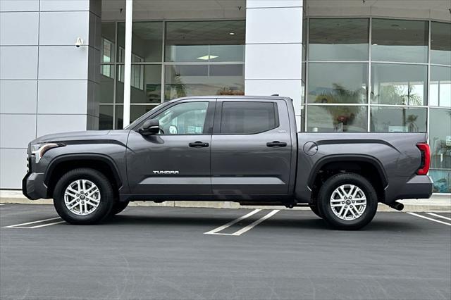 used 2022 Toyota Tundra car, priced at $36,444