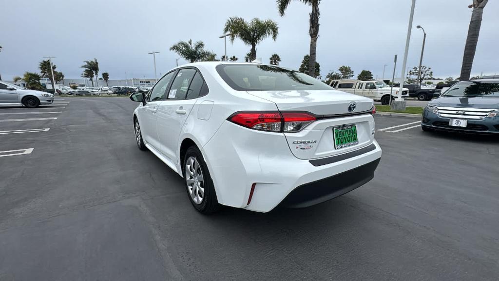 new 2025 Toyota Corolla Hybrid car, priced at $26,017