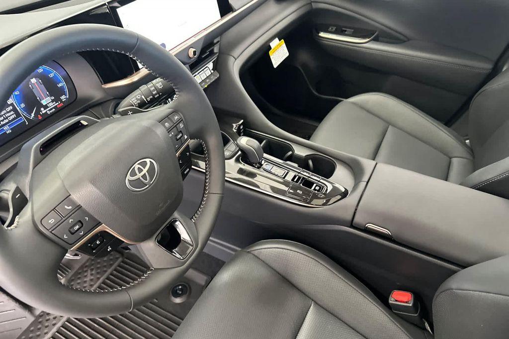 new 2025 Toyota Crown Signia car, priced at $52,345