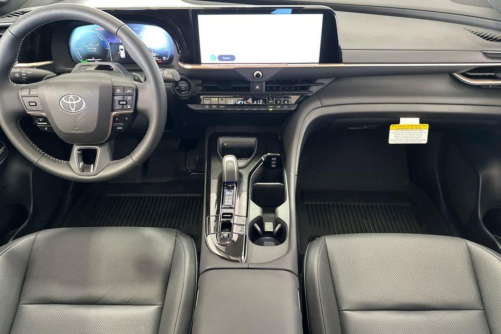 new 2025 Toyota Crown Signia car, priced at $52,345
