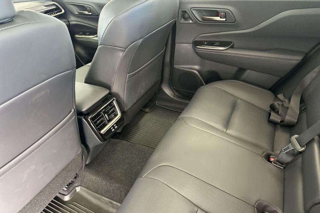 new 2025 Toyota Crown Signia car, priced at $52,345