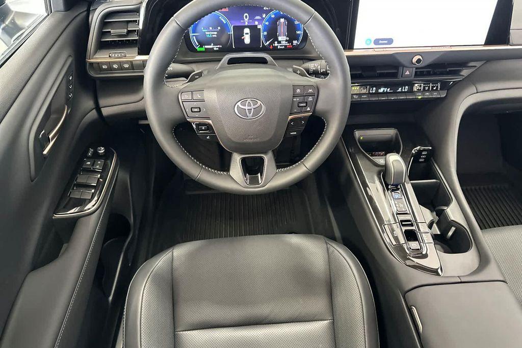 new 2025 Toyota Crown Signia car, priced at $52,345