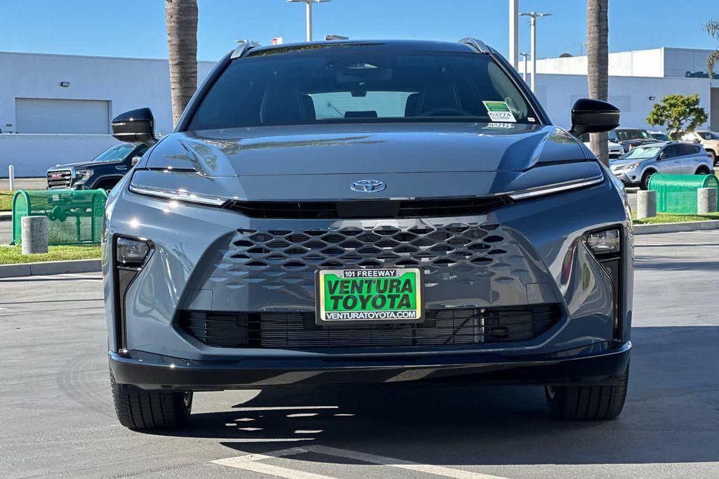 new 2025 Toyota Crown Signia car, priced at $52,345