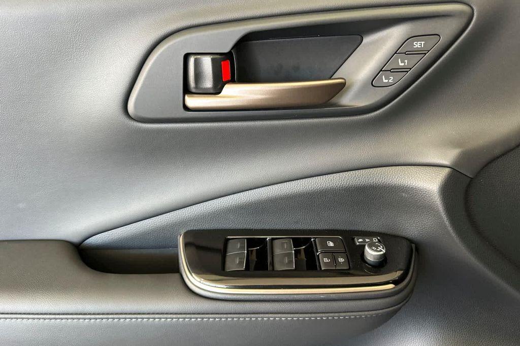 new 2025 Toyota Crown Signia car, priced at $52,345