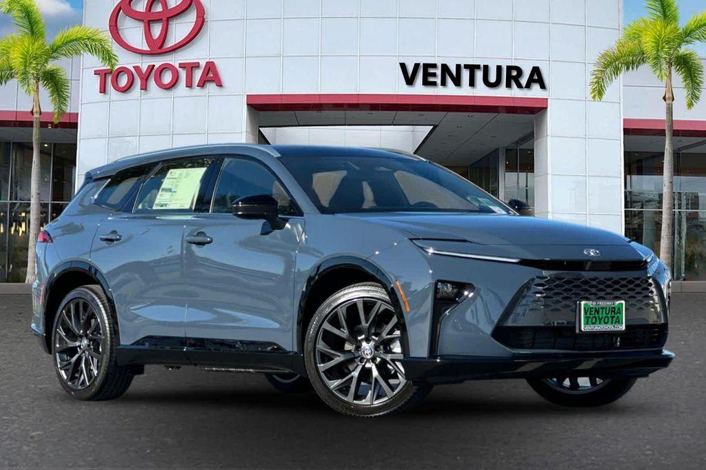 new 2025 Toyota Crown Signia car, priced at $52,345