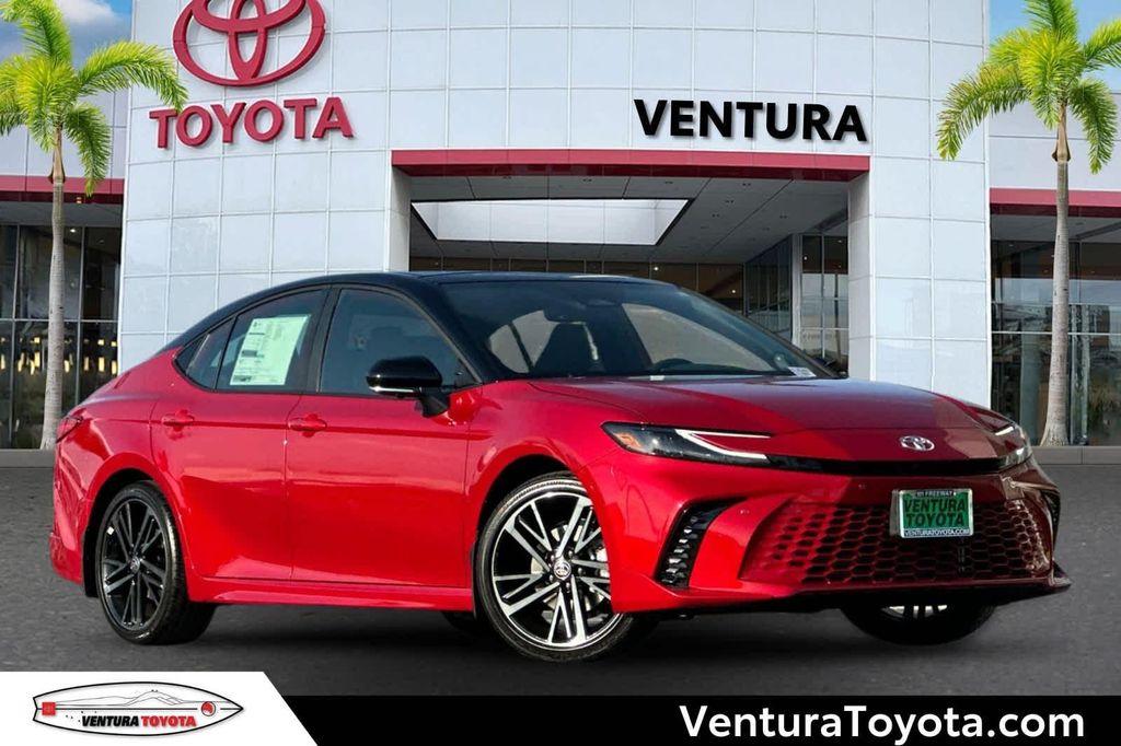 new 2025 Toyota Camry car, priced at $42,109
