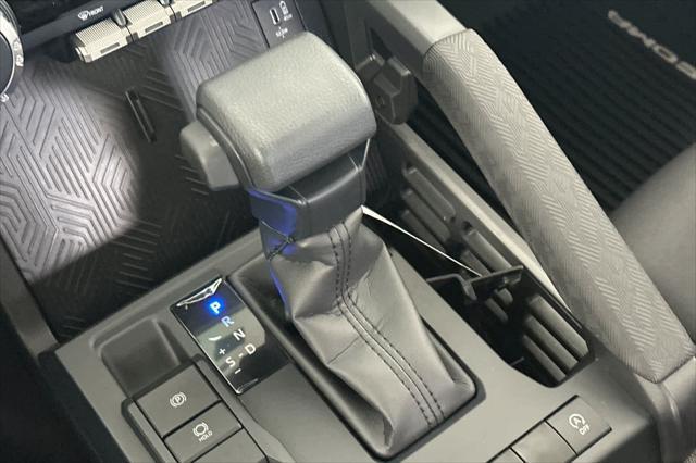 new 2025 Toyota Tacoma car, priced at $39,844