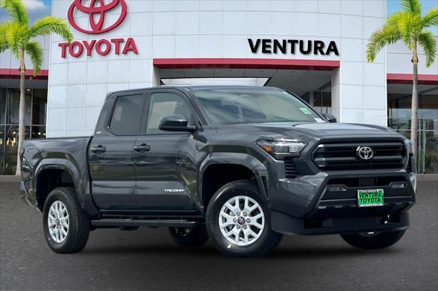 new 2025 Toyota Tacoma car, priced at $39,844