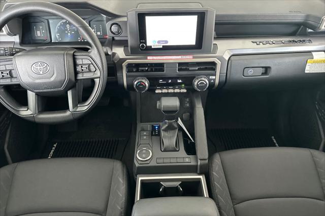 new 2025 Toyota Tacoma car, priced at $39,844