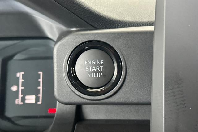 new 2025 Toyota Tacoma car, priced at $39,844